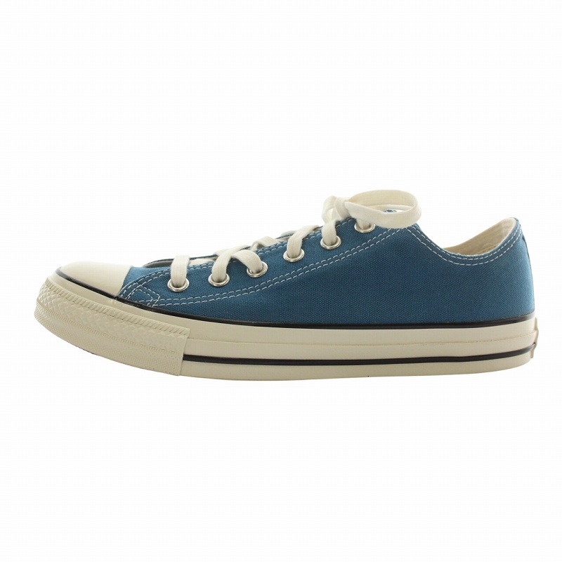 コンバース CONVERSE ALL STAR US COLORS OX スニーカー キャンバス 
