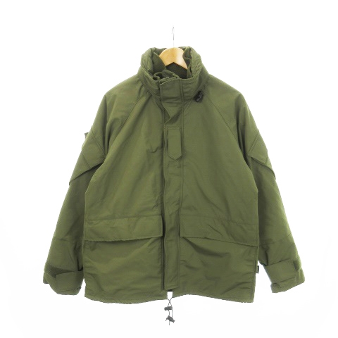 未使用品 アヴィレックス AVIREX ミリタリージャケット フリース