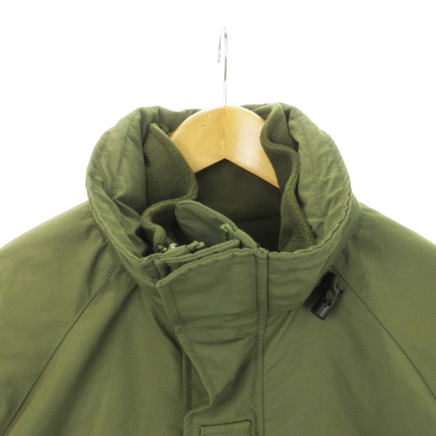 未使用品 アヴィレックス AVIREX ミリタリージャケット フリース