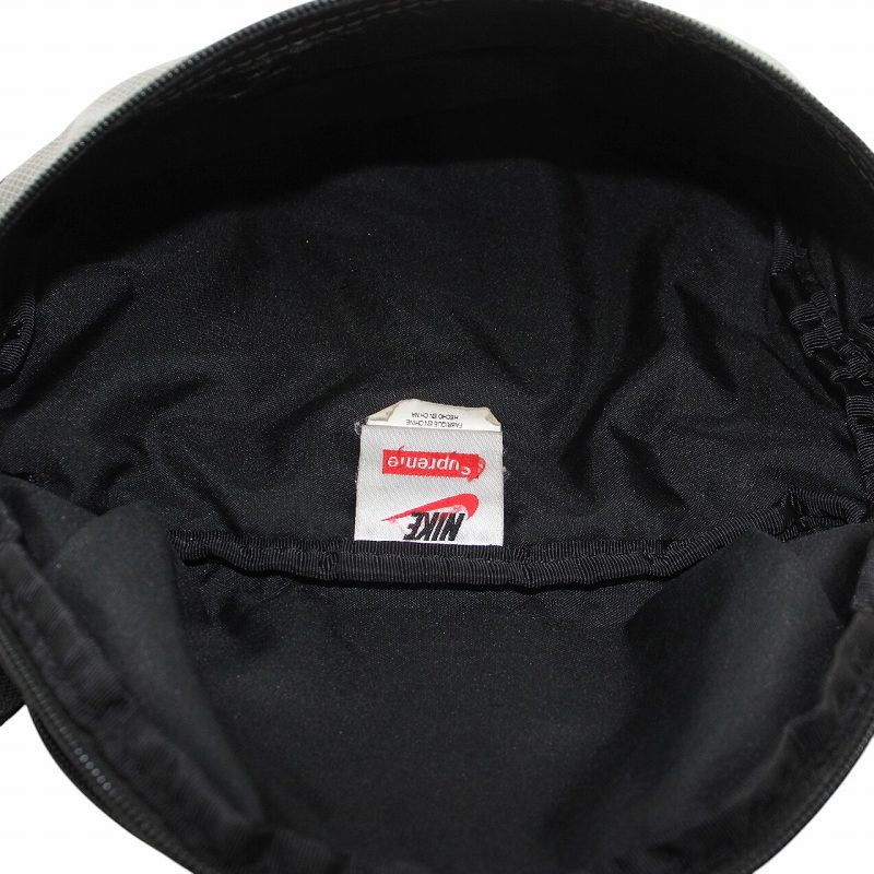 シュプリーム SUPREME × ナイキ NIKE 19SS ショルダーバッグ