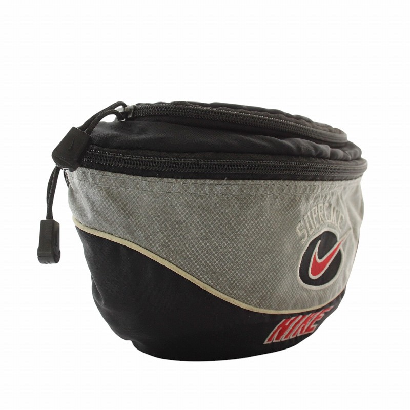 Nike Supreme ボディバッグ Supreme 未使用☆シュプリーム ナイキ/NIKE・Shoulder Bag