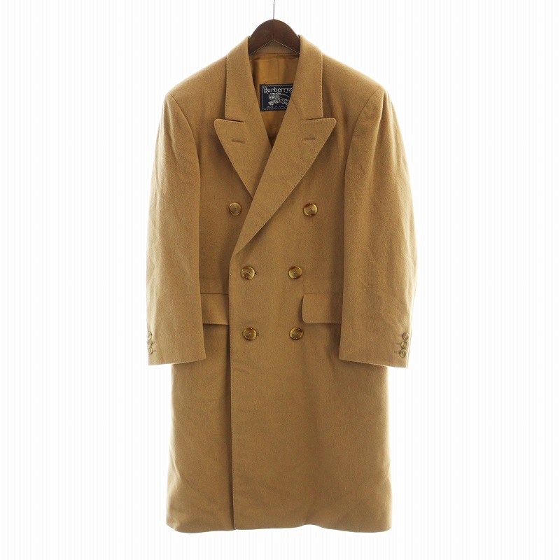 Burberry 90's ダブル ロングコート 【公式通販】