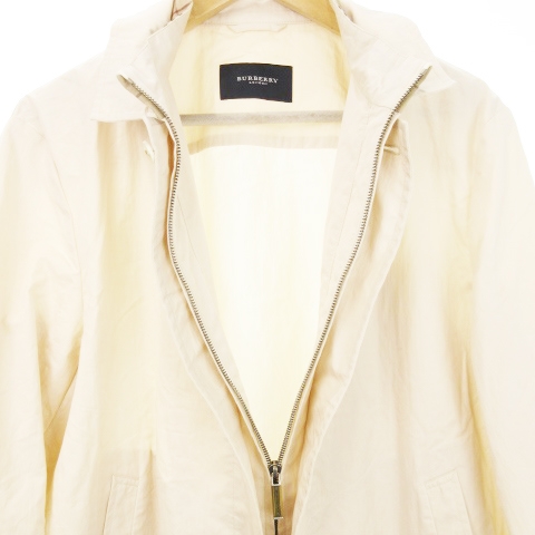【美品】 バーバリーロンドン ブルゾン ジップアップ バーバリー ロンドン BURBERRY LONDON ジャケット ブルゾン ジップ