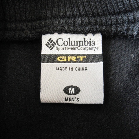 コロンビア Columbia GRT ジップアップジャケット ジャンパー 裏