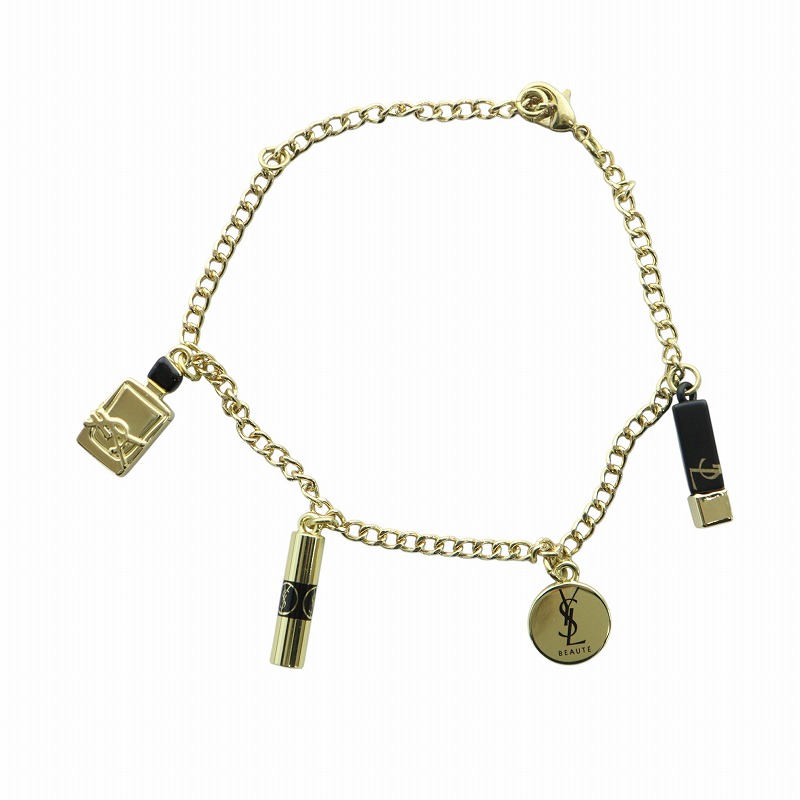 イヴサンローラン YVES SAINT LAURENT ノベルティ ブレスレット