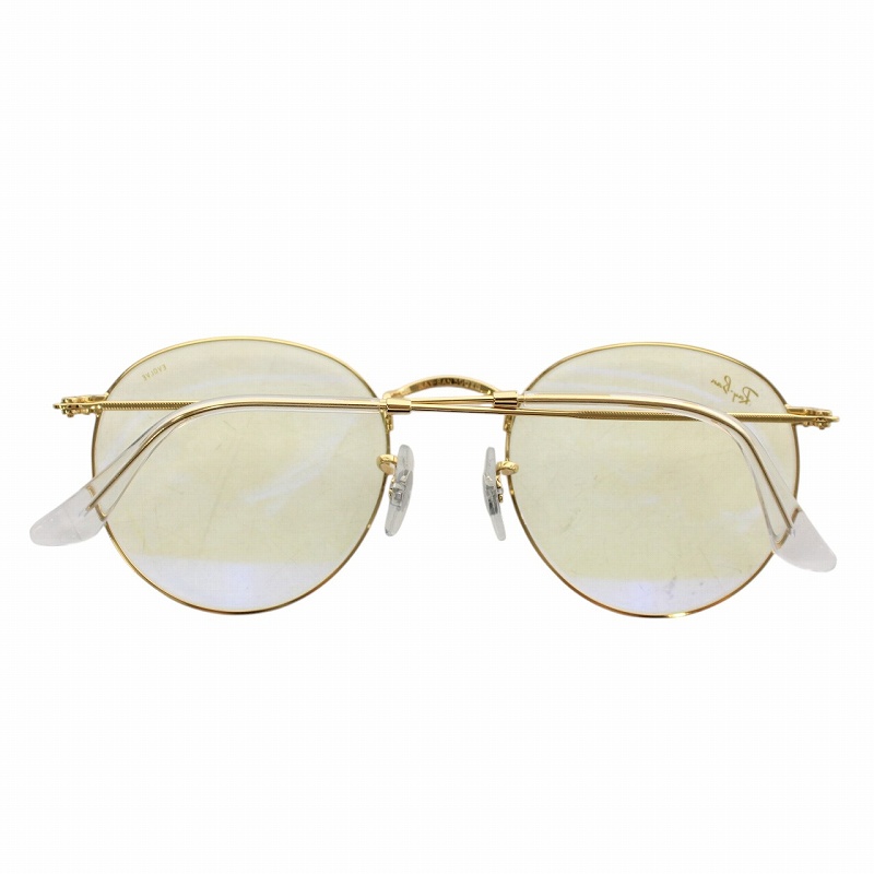 Ray-Ban ゴールドフレーム サングラス レイバン公式ストア】 Ray-Ban® RB8313M SCUDERIA FERRARI