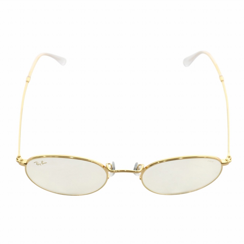 レイバン RAY BAN ROUND METAL 眼鏡 サングラス メタルフレーム