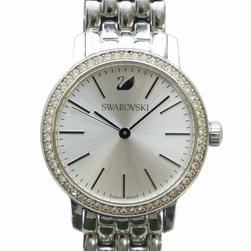 スワロフスキー Swarovski 腕時計 Graceful Lady ウォッチ 5261502 スワロフスキー SWAROVSKI Graceful Mini グレイスフルミニ 5261499