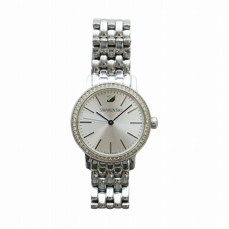 スワロフスキー Swarovski 腕時計 Graceful Lady ウォッチ 5261502 スワロフスキー SWAROVSKI Graceful Mini グレイスフルミニ 5261499