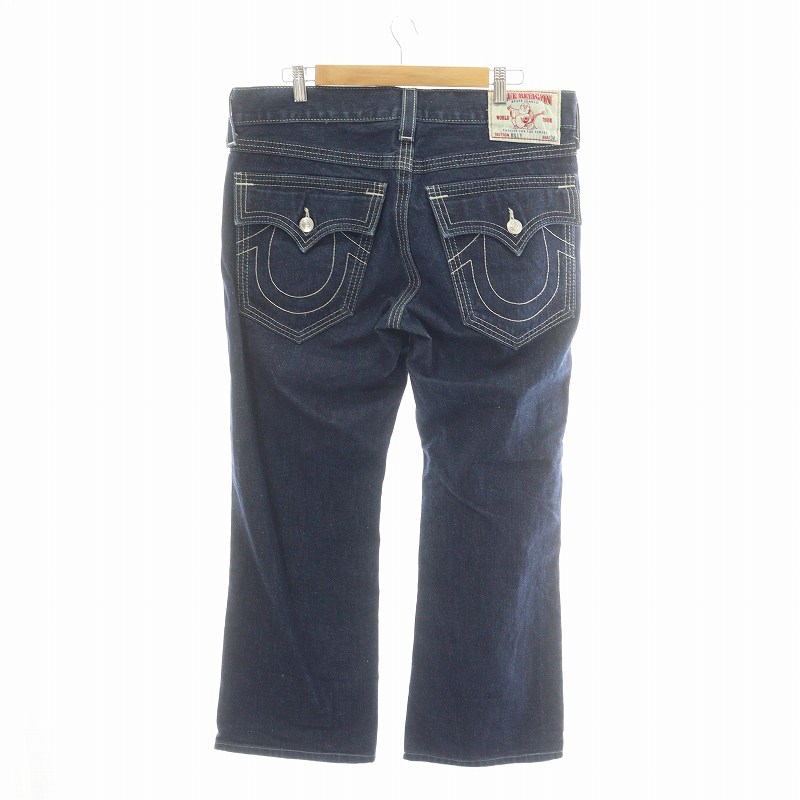 トゥルーレリジョン TRUE RELIGION billy super t デニムパンツ 