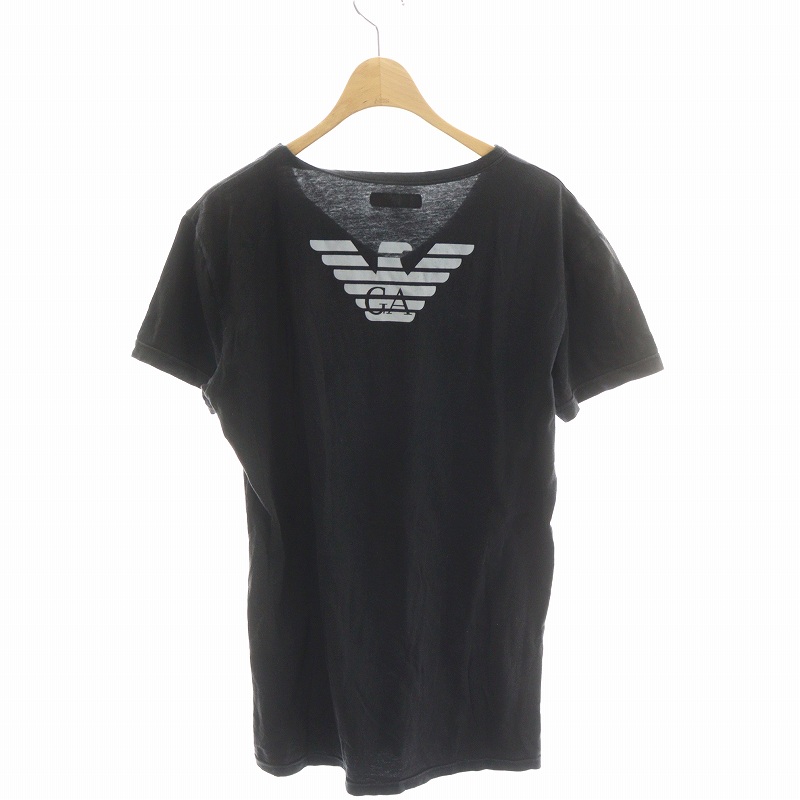 エンポリオアルマーニ EMPORIO ARMANI Tシャツ カットソー 半袖 V