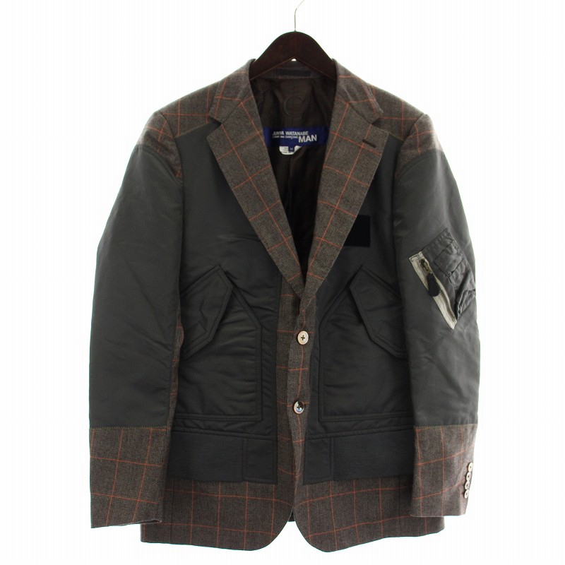 ジュンヤワタナベマン JUNYA WATANABE MAN コムデギャルソン COMME des