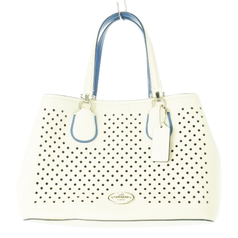 未使用品 コーチ COACH 34971 スモール キット キャリオール 2way 
