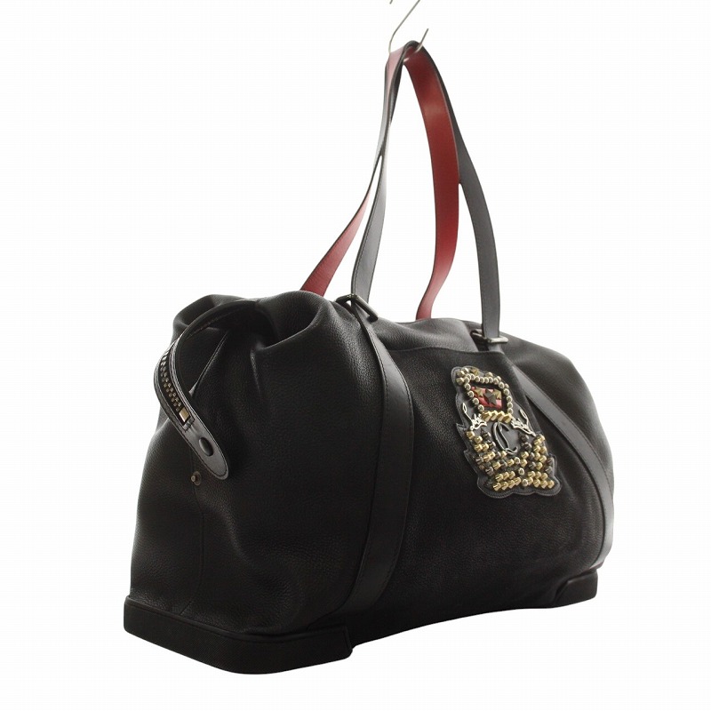 クリスチャンルブタン Christian louboutin バッグデイモン BAGDAMON