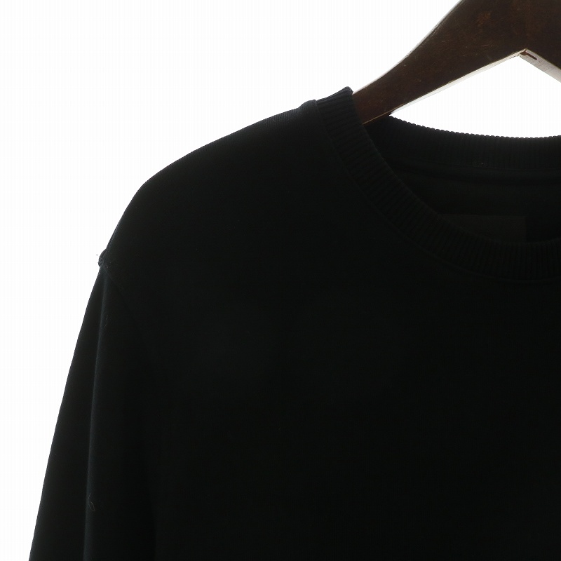 ジバンシィ GIVENCHY SLIM FIT トレーナー スウェット 長袖 クルー 