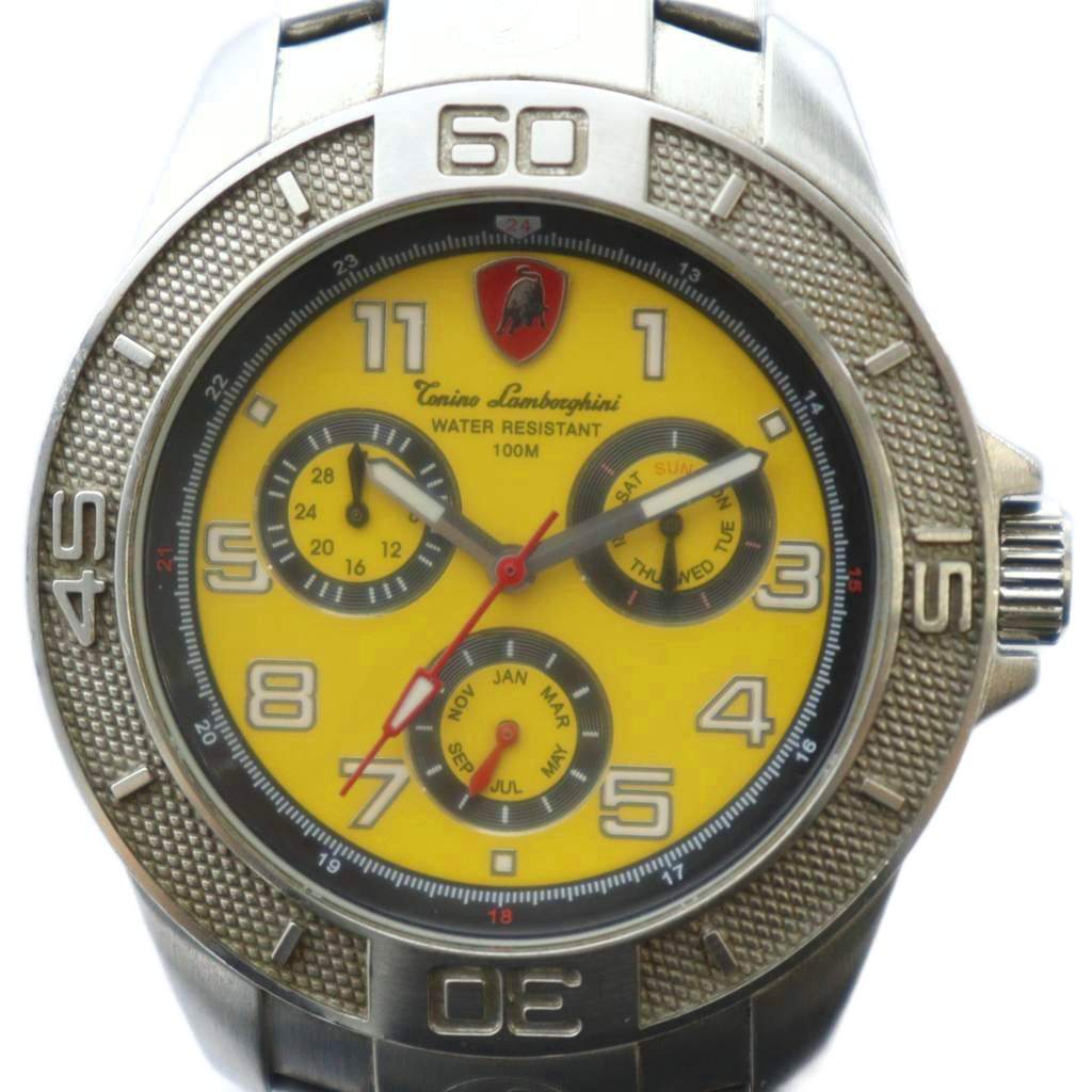 トニーノ ランボルギーニ Tonino Lamborghini LIMITED EDITION 腕時計 