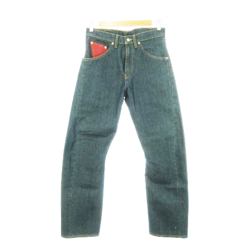 コカ・コーラ×リーバイス ジーパン リーバイス Levi's × コカコーラ CocaCola デニムパンツ エンジニアド