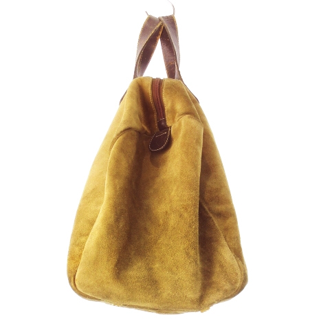 LOEWE スウェードボストンバッグ　ロエベ LOEWE スウェードボストンバッグ ロエベ LOEWE レディース