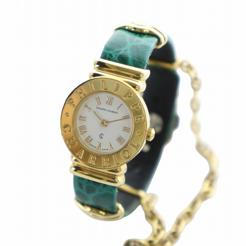 フィリップ シャリオール PHILIPPE CHARRIOL 7007901 サントロペ  