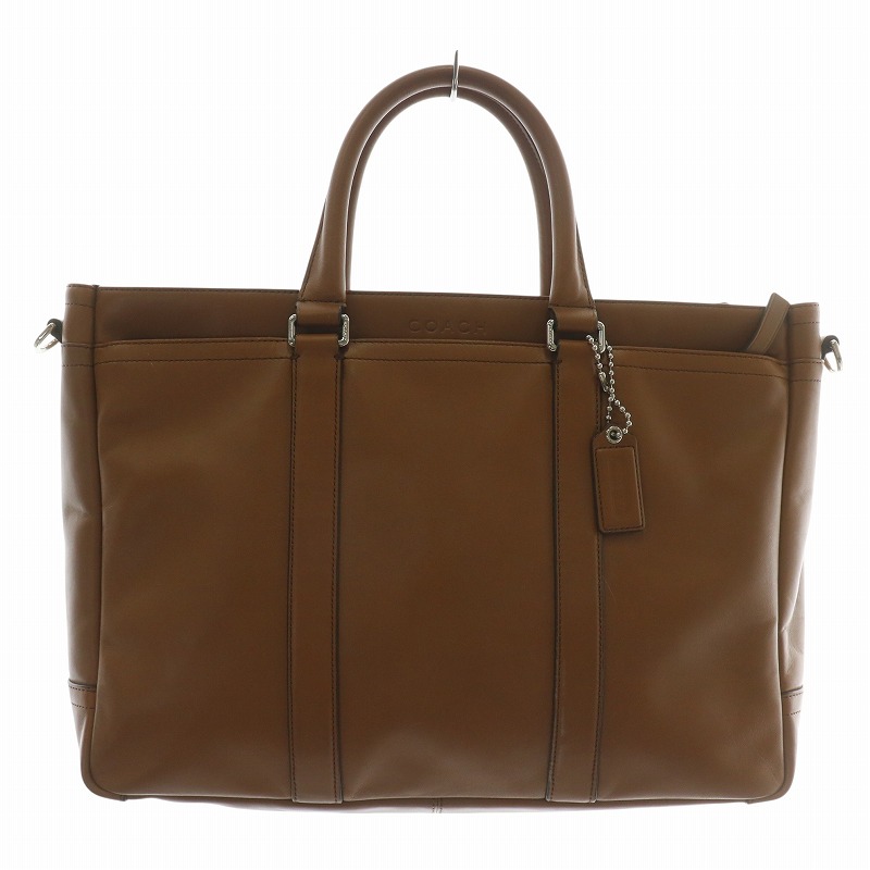 コーチ COACH レキシントン ビジネスバッグ トート ショルダー