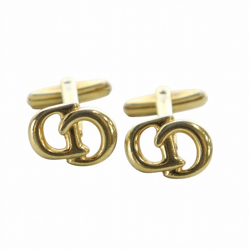 クリスチャンディオール Christian Dior カフスボタン
