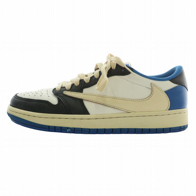 ナイキ NIKE × トラヴィススコット Travis Scott × フラグメント  