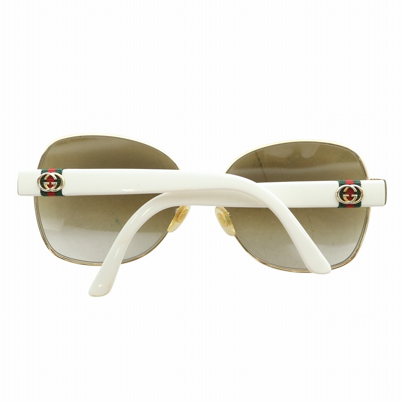 グッチ GUCCI 眼鏡 サングラス セルフレーム グラデーション