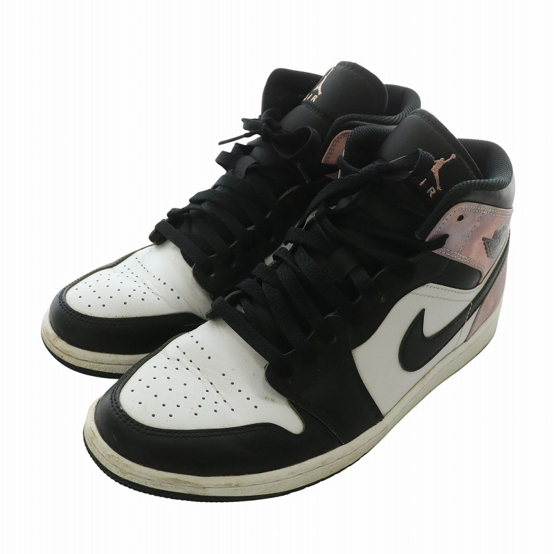 ナイキ NIKE エアジョーダン1 ミッド SE タイダイ Air Jordan 1 Mid SE