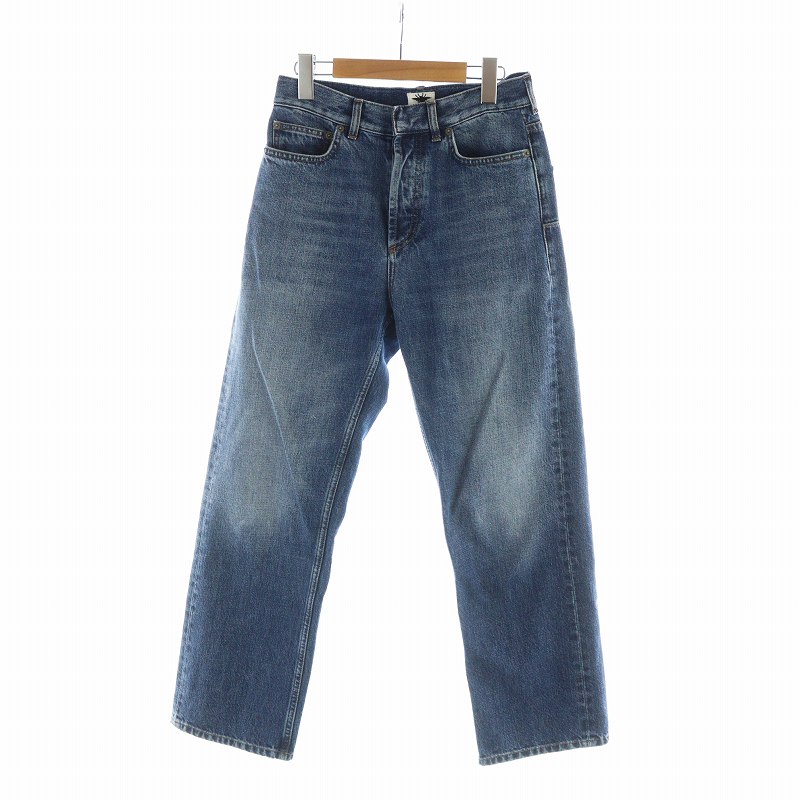 DIOR ディオール デニム ジーンズ パンツ 青 ブルー 34 美品 Dior  