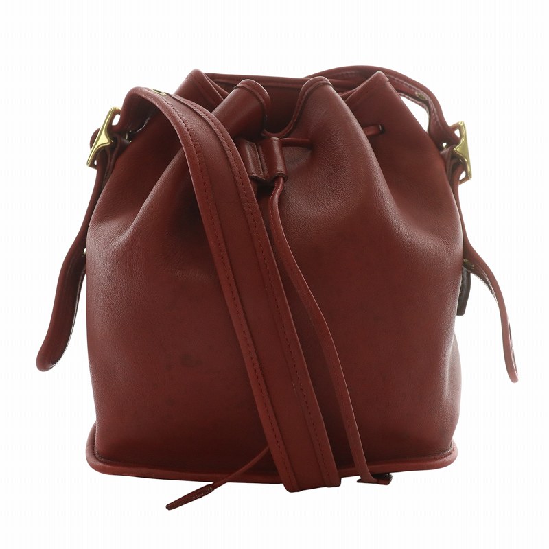 コーチ COACH オールドコーチ ヴィンテージ USA製 9952 ショルダー 