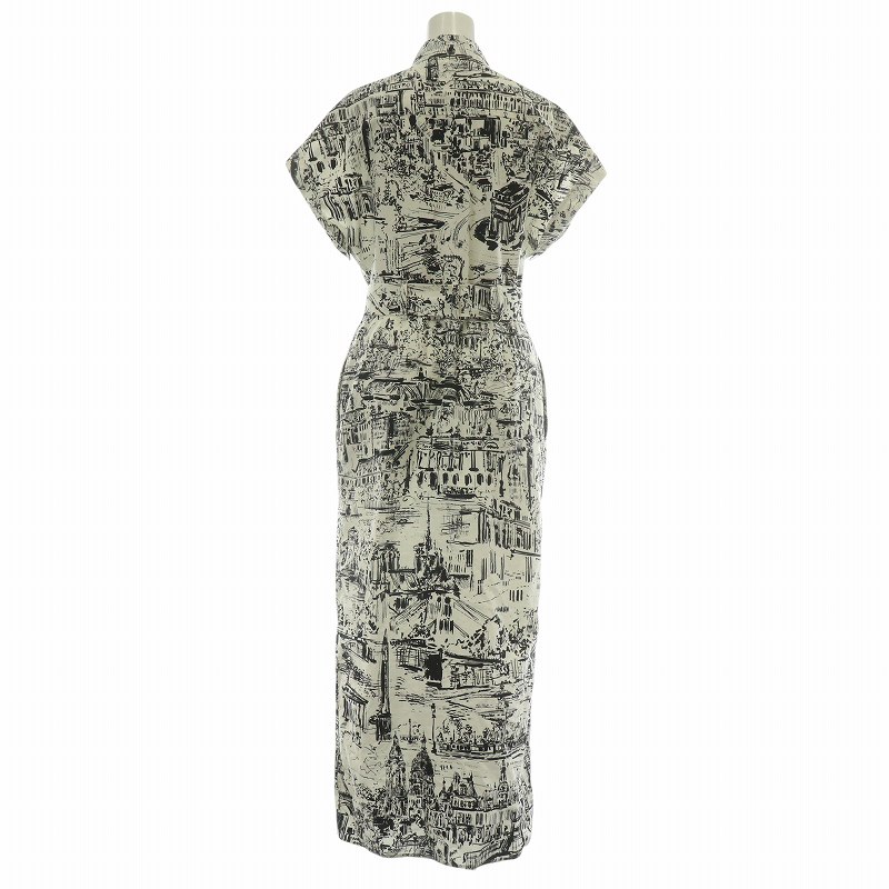 クリスチャンディオール Christian Dior トワルドジュイ ワンピース