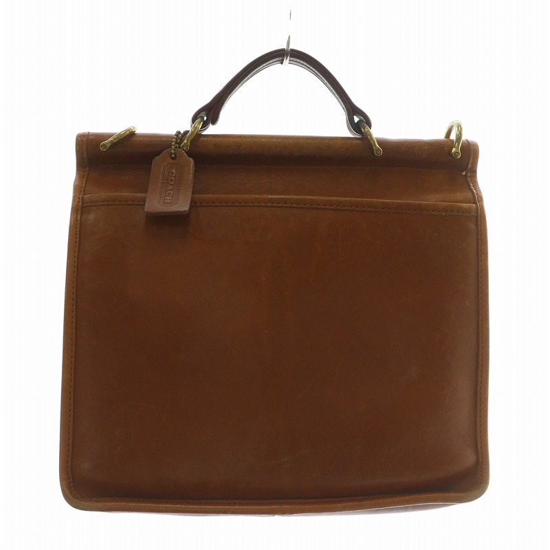 コーチ COACH オールドコーチ ヴィンテージ USA製 9927 ハンドバッグ