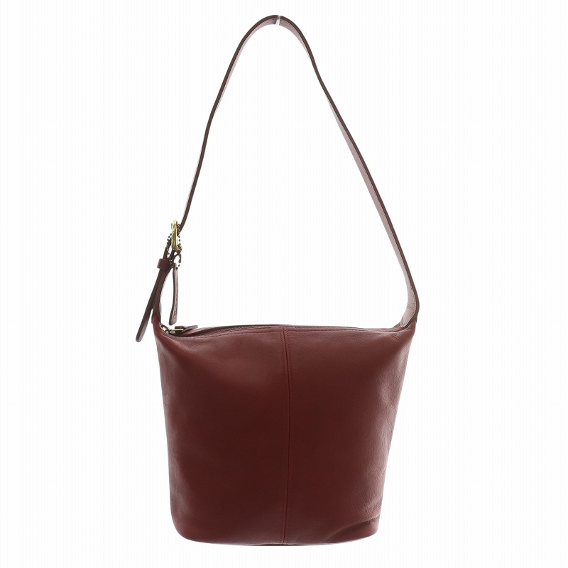 コーチ COACH オールドコーチ USA製 4148 ワンショルダー バッグ 