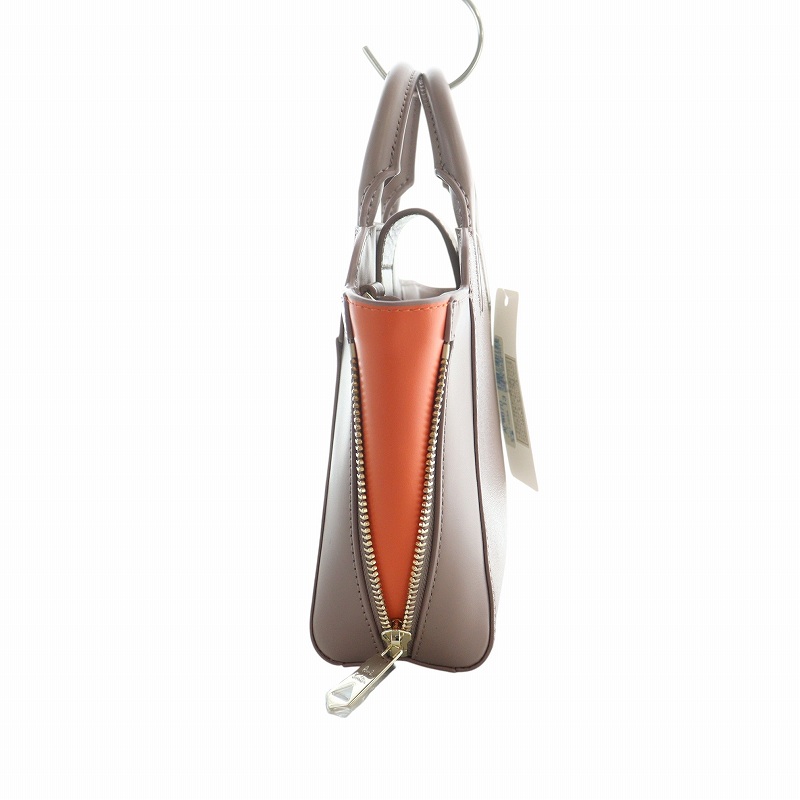 （値下げ）【新品未使用】ポールスミス　牛革ショルダーバッグ 未使用品 ポールスミス PAUL SMITH ハンドバッグ ショルダー