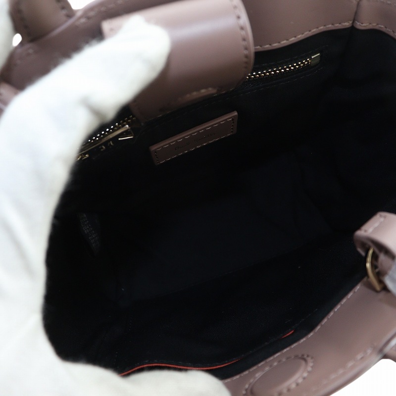 （値下げ）【新品未使用】ポールスミス　牛革ショルダーバッグ 未使用品 ポールスミス PAUL SMITH ハンドバッグ ショルダー