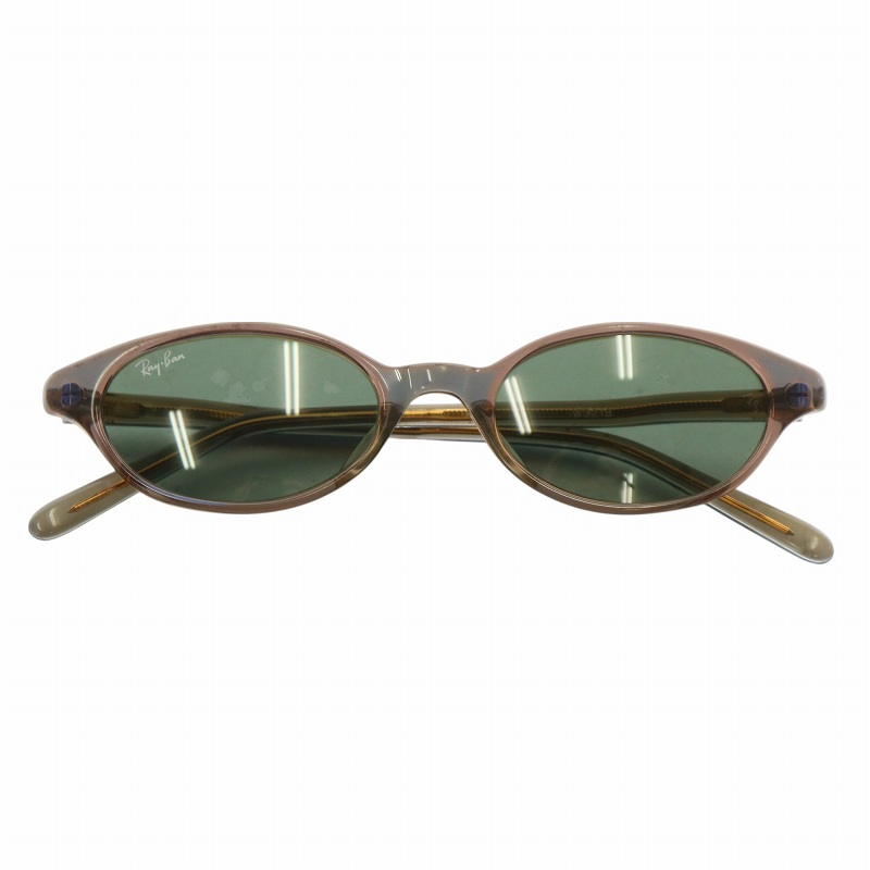 レイバン RAY BAN 眼鏡 サングラス セルフレーム カラーレンズ 
