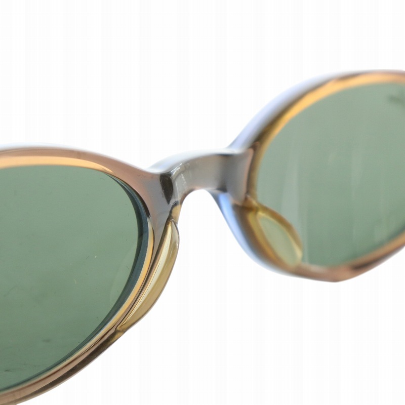 100% サングラス オリーブグリーン ブラウンレンズ 100% サングラス オリーブグリーン ブラウンレンズ