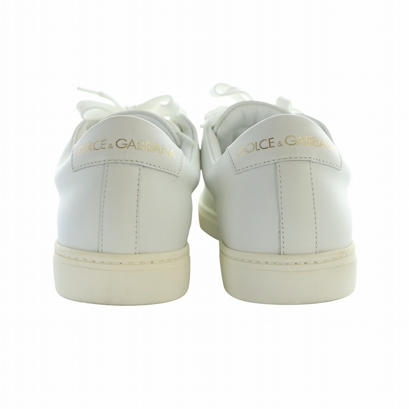 Dolce & Gabbana ゴールド スパンコールシューズ 6½ Dolce & Gabbana ゴールド スパンコールシューズ 6½ Dolce