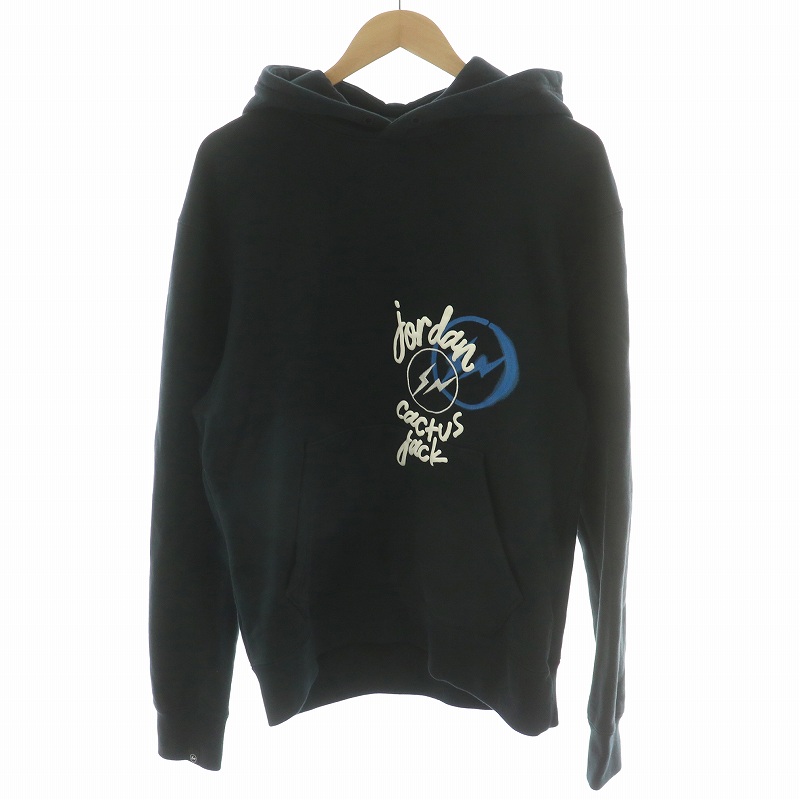 ナイキ NIKE jordan travis scott fragment hoodie スウェット