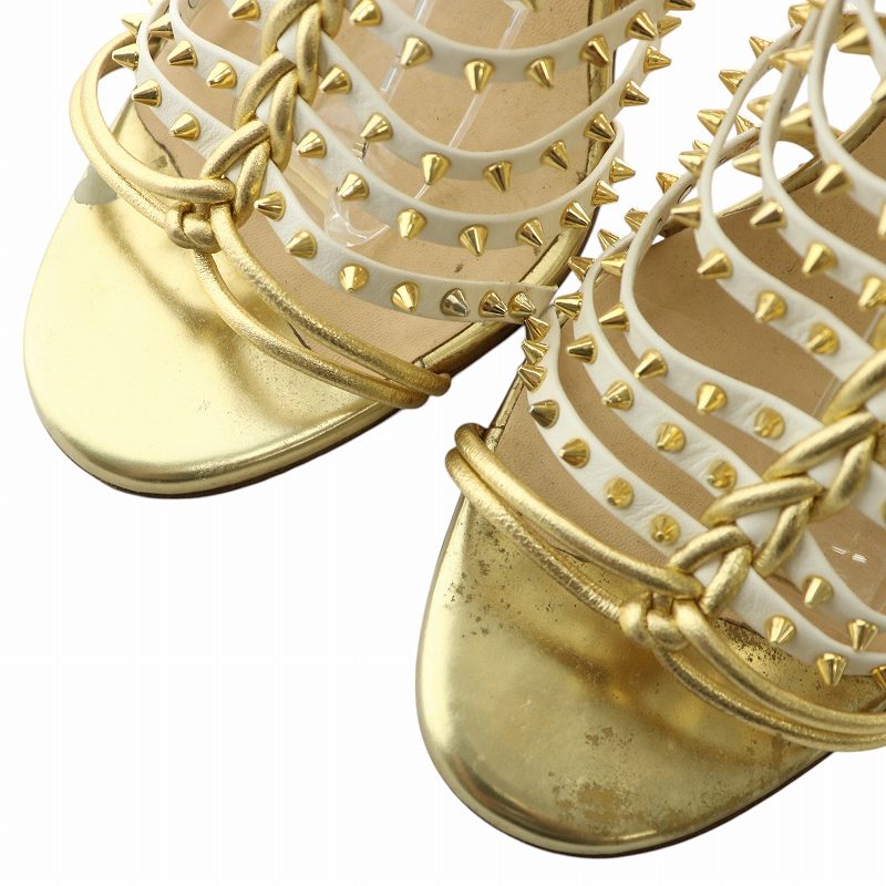 クリスチャンルブタン Christian louboutin パンプス サンダル