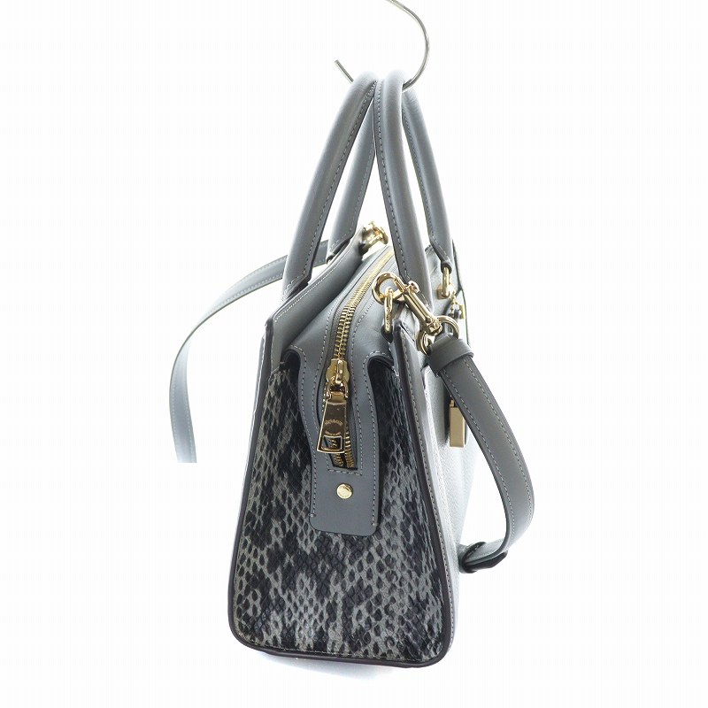 コーチ COACH グレース キャリーオール トート ショルダーバッグ 2WAY