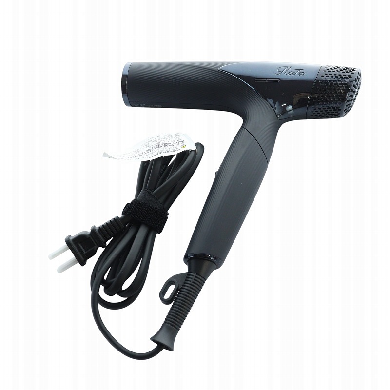 ReFa リファビューテックドライヤー スマート 黒ブラック RE-AN-03A