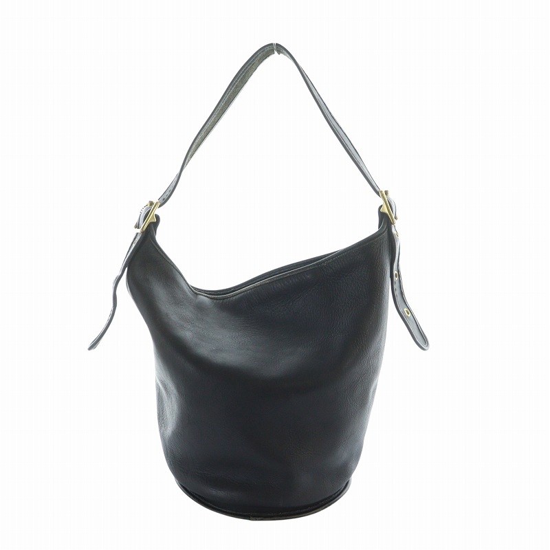 COACH/コーチ オールドコーチ レザー バケツ型 ショルダーバッグ COACH/コーチ オールドコーチ レザー バケツ型 ショルダーバッグ