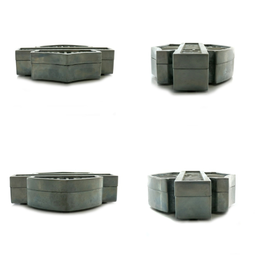 ハーレーダビッドソン HARLEY DAVIDSON 灰皿 小物入れ 置物 インテリア