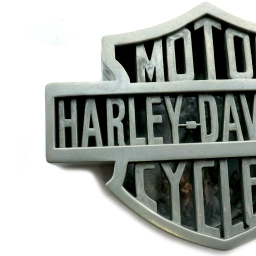 ハーレーダビッドソン HARLEY DAVIDSON 灰皿 小物入れ 置物 インテリア
