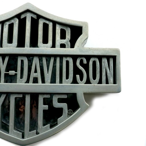 ハーレーダビッドソン HARLEY DAVIDSON 灰皿 小物入れ 置物 インテリア