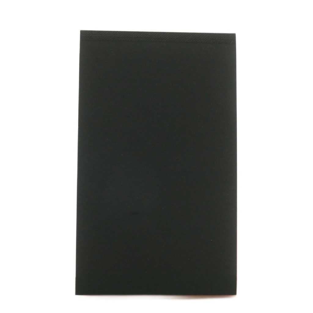 シャネル CHANEL オイル コントロール ティッシュ あぶらとり紙 コスメ 手鏡付き ココマーク 黒 ブラック /XZ ■GY11 レディース