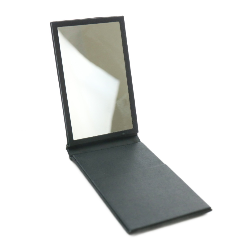 シャネル CHANEL オイル コントロール ティッシュ あぶらとり紙 コスメ 手鏡付き ココマーク 黒 ブラック /XZ ■GY11 レディース