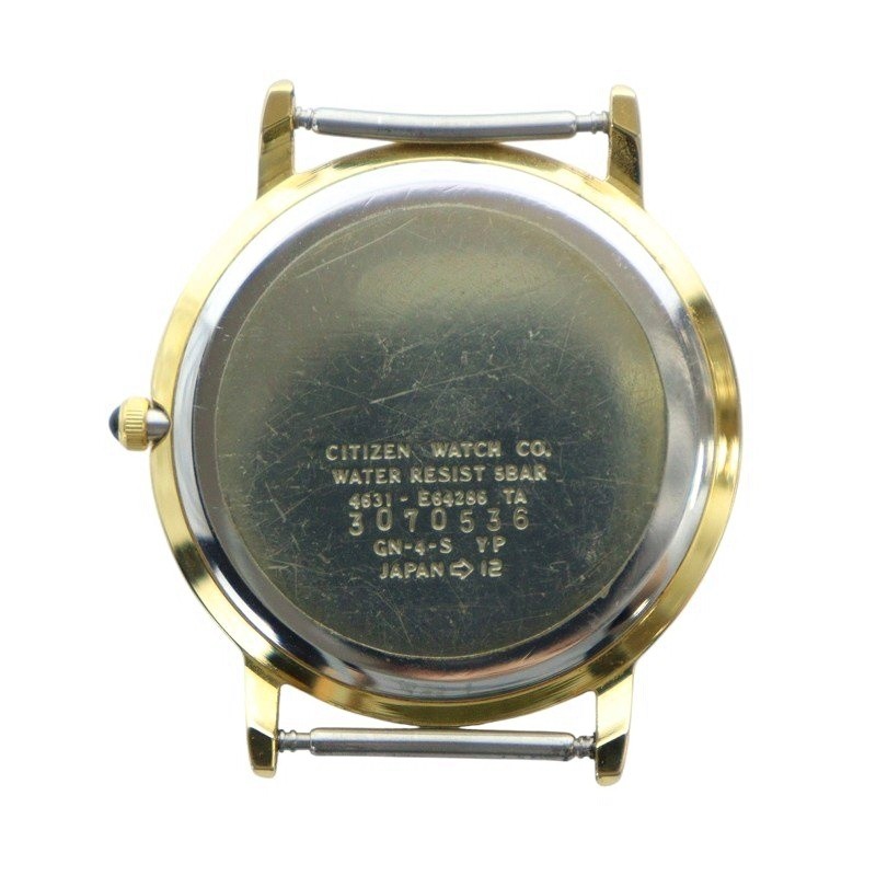 シチズン CITIZEN フォルマ FORMA 腕時計 ウォッチ ケースのみ 