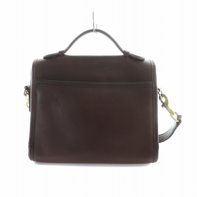 コーチ COACH オールドコーチ ヴィンテージ USA製 9870 2WAY 